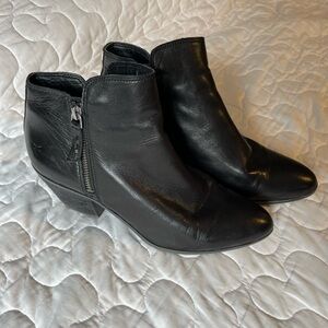Frye ankle boots